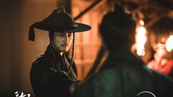 Foto Terbaru Drakor Disney+ The Murky Stream