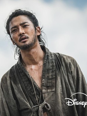 Foto Terbaru Drakor Disney+ The Murky Stream