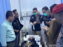 Penjaga Sekolah di Pontianak Gantung Diri Sambil Live, Durasi Hampir 2 Jam