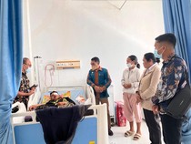 Kementerian HAM Atensi Kasus Penganiayaan oleh 4 Personel Polres Manggarai