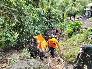 1 Balita Hilang Akibat Banjir Bandang Nagekeo Ditemukan Tewas