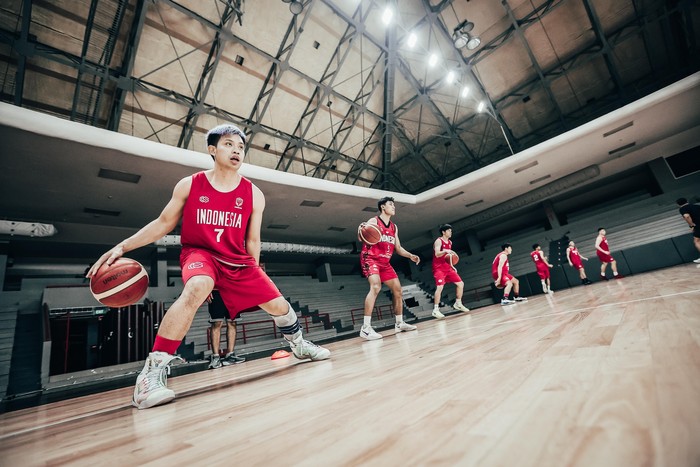 Jadwal Basket Putra dan Putri Indonesia di SEA Games 2025