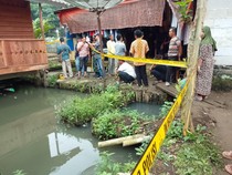 Video: Pria di Pandeglang Bunuh Anak-Istri, Diduga Karena Kalah Judol