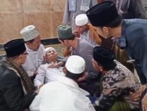 Tuan Guru Wafat Saat Pimpin Acara Maulid Nabi di Masjid Lombok Tengah