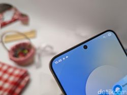 Unboxing Samsung Galaxy S25 FE, Makin Tipis dan Bertenaga