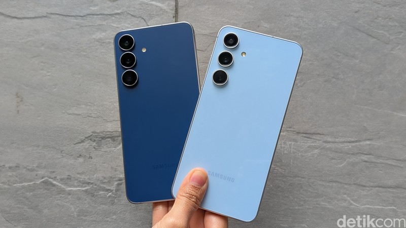 Unboxing Samsung Galaxy S25 FE