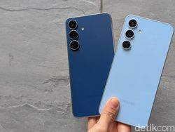 Unboxing Samsung Galaxy S25 FE, Makin Tipis dan Bertenaga