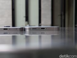 Unboxing Samsung Galaxy S25 FE, Makin Tipis dan Bertenaga