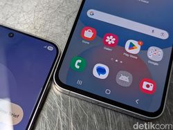 Unboxing Samsung Galaxy S25 FE, Makin Tipis dan Bertenaga