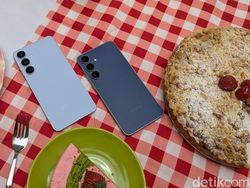 Unboxing Samsung Galaxy S25 FE, Makin Tipis dan Bertenaga