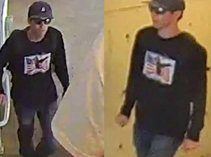 This image released by the Federal Bureau of Investigation (FBI) shows an image of a person of interest in the investigation into the fatal shooting of Charlie Kirk that occurred on September 10, 2025, at Utah Valley University in Orem, Utah. The gunman who shot dead US right-wing youth leader Charlie Kirk in a targeted killing remained at large Thursday but authorities said they have video images of the suspect and have recovered a high-powered rifle. Kirk, a 31-year-old superstar on the Republican right who was credited with helping Donald Trump return to the presidency last year, was shot while addressing a large crowd at Utah Valley University on Wednesday. (Photo by HANDOUT / AFP) / RESTRICTED TO EDITORIAL USE - MANDATORY CREDIT AFP PHOTO /  FBI / HANDOUT - HANDOUT - NO MARKETING NO ADVERTISING CAMPAIGNS - DISTRIBUTED AS A SERVICE TO CLIENTS