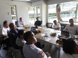 Appi Siapkan Jalur Alternatif Baruga Antang-Jalan Leimena Makassar Atasi Macet