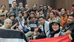 Wanda Hamidah-Chiki Fawzi dari Tunisia, Berlayar ke Gaza Bareng Greta Thunberg