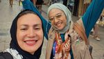 Wanda Hamidah-Chiki Fawzi dari Tunisia, Berlayar ke Gaza Bareng Greta Thunberg