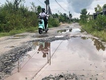 BMKG Prediksi Kalteng Hujan dalam Sepekan, Waspada Angin Kencang