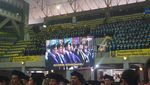 UI Wisuda 9.817 Mahasiswa, Dihadiri Mantan Wapres Jusuf Kalla