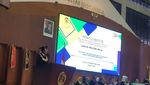 UI Wisuda 9.817 Mahasiswa, Dihadiri Mantan Wapres Jusuf Kalla