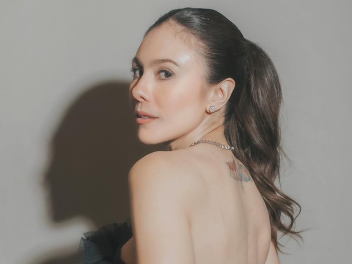 wulan guritno