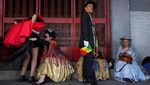 52 Tahun Kudeta Militer, Warga Chili Kenang Jatuhnya Salvador Allende