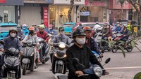 Vietnam Larang Motor Bensin Tahun Depan, Motor Listrik VinFast Langsung Melejit Vietnam Larang Motor Bensin Tahun Depan, Motor Listrik VinFast Langsung Melejit