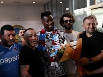 Onana Akhirnya Sah Dipinjamkan MU ke Trabzonspor