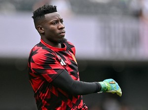 Lagi, MU Resmi Pinjamkan Onana ke Trabzonspor