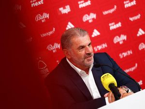 Postecoglou Ungkap Targetnya di Nottingham Forest