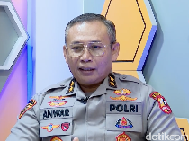 As SDM Kapolri Tegaskan Komitmen Polri Dukung MBG: Investasi Indonesia Emas