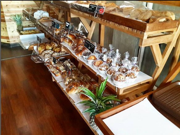 Bakery di Kelapa Gading