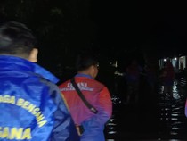 Warga Lubuklinggau Tinggal Dekat Sungai Diimbau Waspada Cuaca Ekstrem