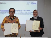 BRI dan Medco E&P Kolaborasi Dukung Pemberdayaan & Penguatan UMKM