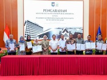 Bupati Lutra Ungkap Kondisi APBD di Depan Mendagri, Pendapatan Tembus 60,86%