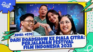 Video: Dari Roadshow ke Piala Citra: Perjalanan Festival Film Indonesia 2025