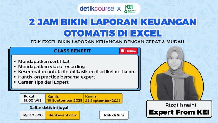 detikcoure detikevent
