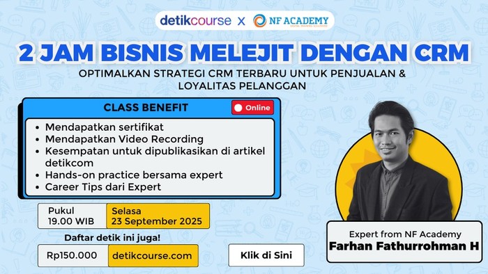 detikcoure detikevent