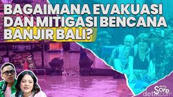 Video: Bali Darurat Bencana Banjir