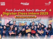 Lowongan Magang PT Telkom Indonesia 2025 Dibuka, Dapat Uang Saku-Asuransi