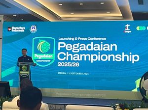 Alasan Sumut Jadi Tuan Rumah Kick Off Liga 2