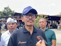 Pasar Badung-Kumbasari Alami Kerugian Puluhan Miliar Imbas Banjir Parah
