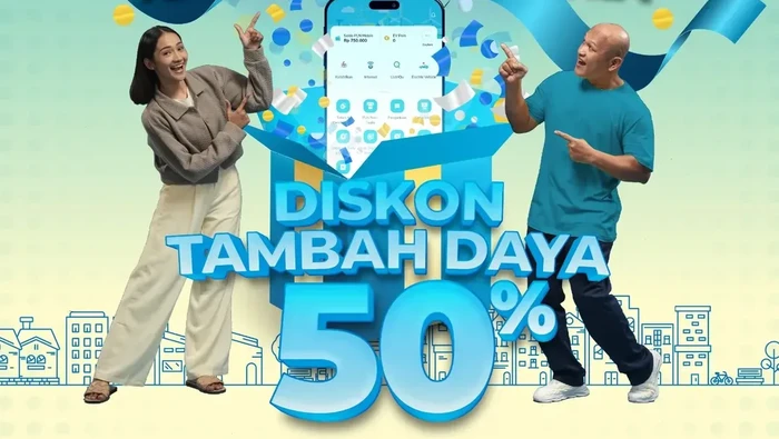Diskon Listrik PLN September 2025