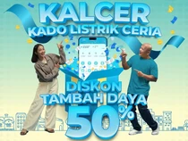 Diskon Listrik PLN 50 Persen September 2025: Batas Waktu, Tata Cara-Harga