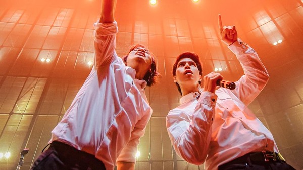 3 Bulan El Rumi Jadi Vokalis Magang, Gila-gilaan Bareng The Changcuters