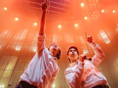 3 Bulan El Rumi Jadi Vokalis Magang, Gila-gilaan Bareng The Changcuters
