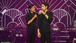 3 Bulan El Rumi Jadi Vokalis Magang, Gila-gilaan Bareng The Changcuters