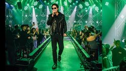 3 Bulan El Rumi Jadi Vokalis Magang, Gila-gilaan Bareng The Changcuters