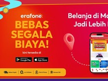 Belanja Gadget Makin Cuan Lewat Aplikasi erafone, Ini Keunggulannya