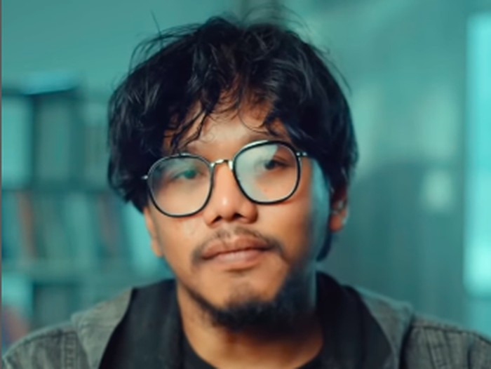 Ferry Irwandi dalam akun Instagram miliknya
