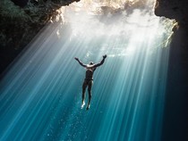 Video: 29 Menit Tahan Napas di Air, Freediver Ini Pecahkan Rekor Dunia!