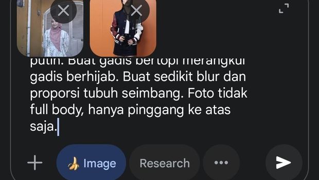 Gemini AI Sedang viral foto polaroid bareng idol Kpop pakai Gemini AI. Simak cara untuk membuat foto polaroid bareng idol Kpop idolamu di sini.