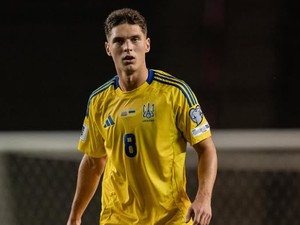 Rumah Pemain Timnas Ukraina Hancur Lebur Dihantam Rudal Rusia